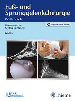 cover image of Fuß- und Sprunggelenkchirurgie